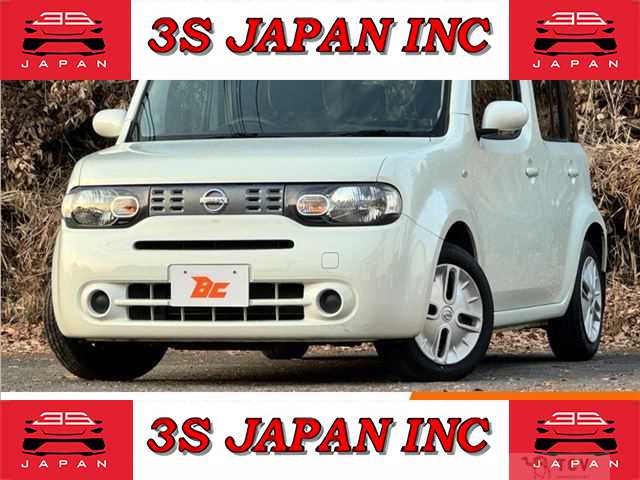 2012 Nissan Cube