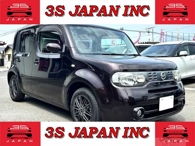 2011 Nissan Cube