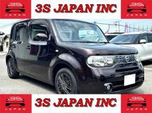 2011 Nissan Cube