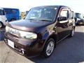 2012 Nissan Cube