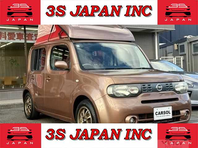 2011 Nissan Cube