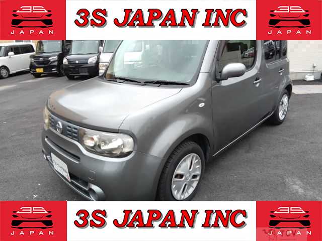 2013 Nissan Cube