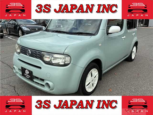 2014 Nissan Cube
