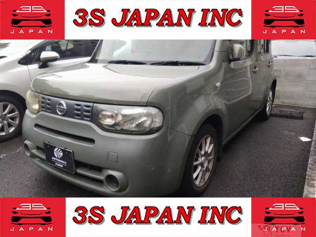 2009 Nissan Cube
