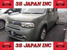 2009 Nissan Cube