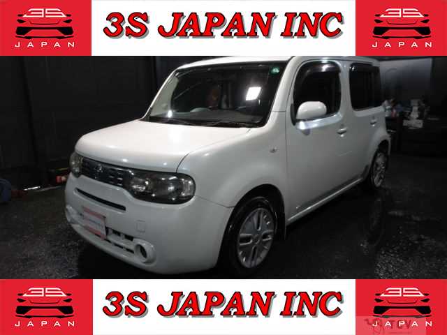 2009 Nissan Cube