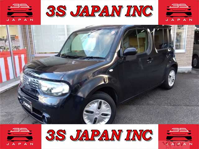 2012 Nissan Cube