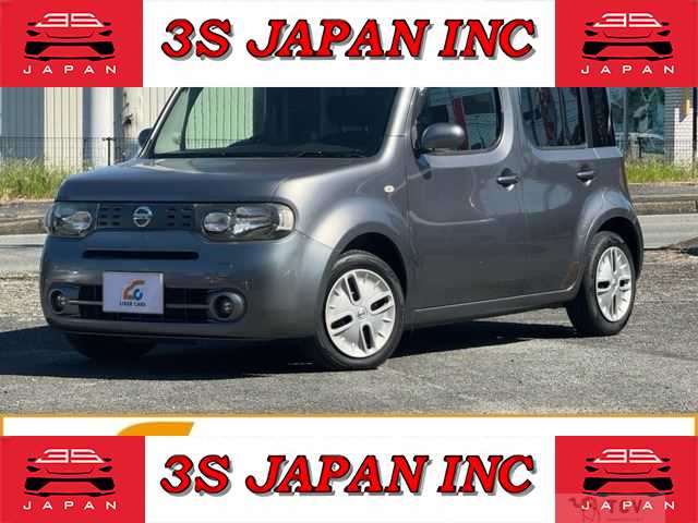 2014 Nissan Cube