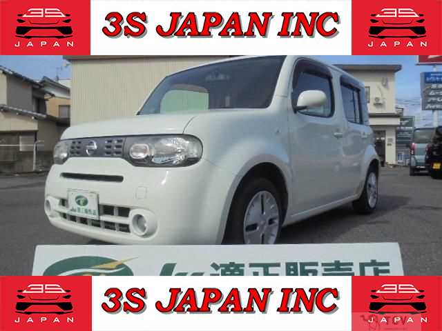 2012 Nissan Cube