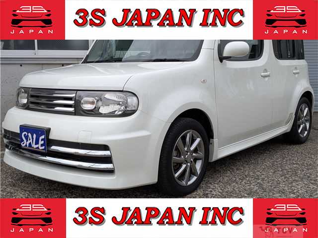 2010 Nissan Cube