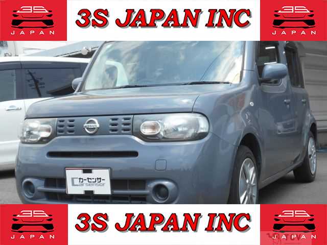 2010 Nissan Cube