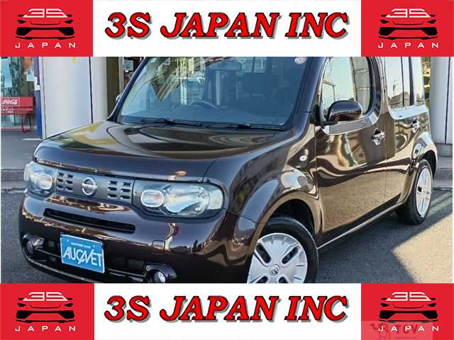 2013 Nissan Cube