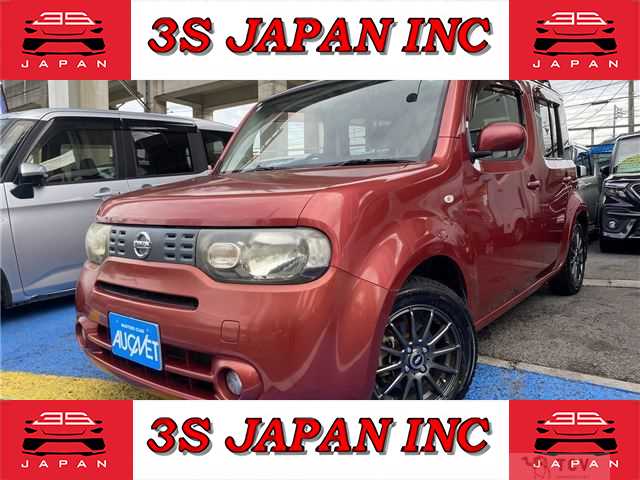 2009 Nissan Cube
