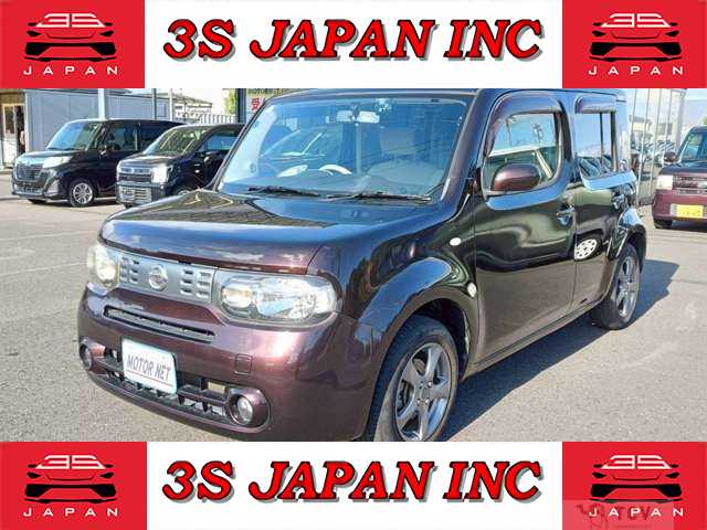 2014 Nissan Cube
