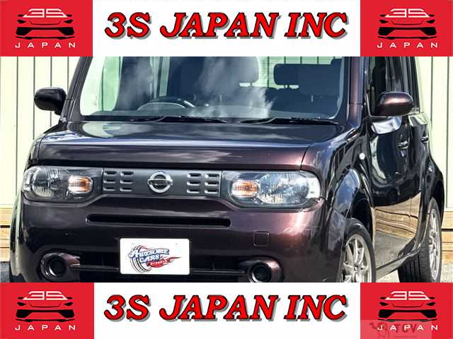2009 Nissan Cube