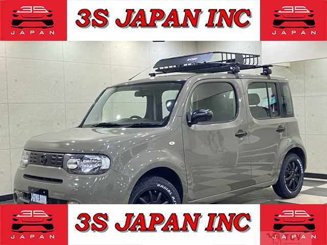 2010 Nissan Cube