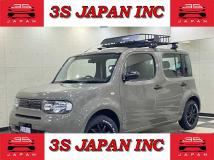 2010 Nissan Cube