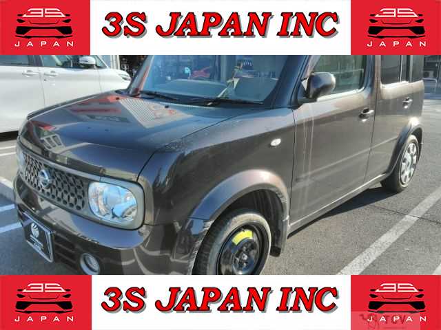 2008 Nissan Cube