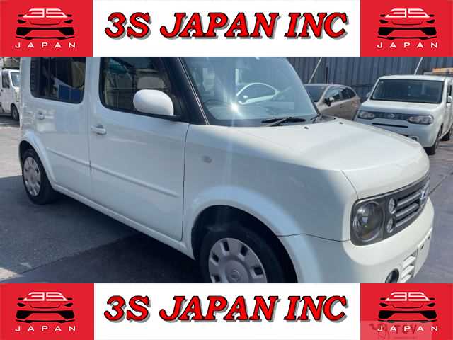2006 Nissan Cube Cubic