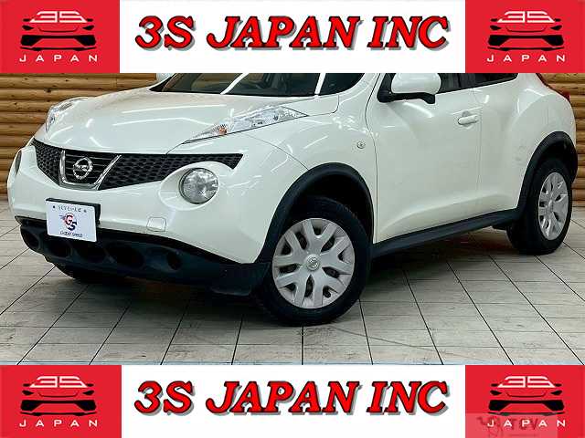 2010 Nissan Juke