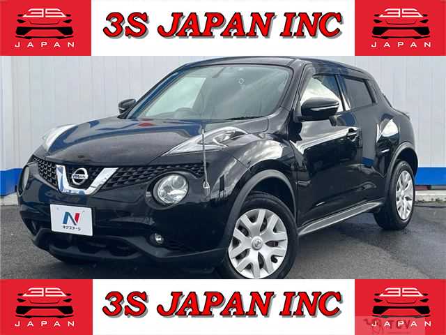 2014 Nissan Juke