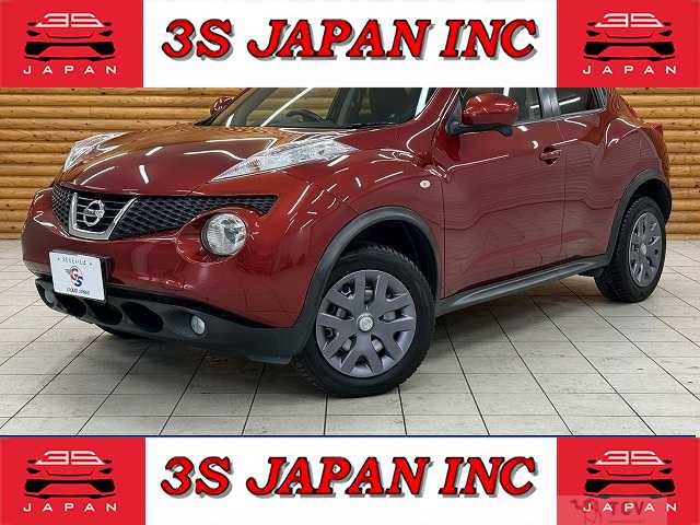 2011 Nissan Juke