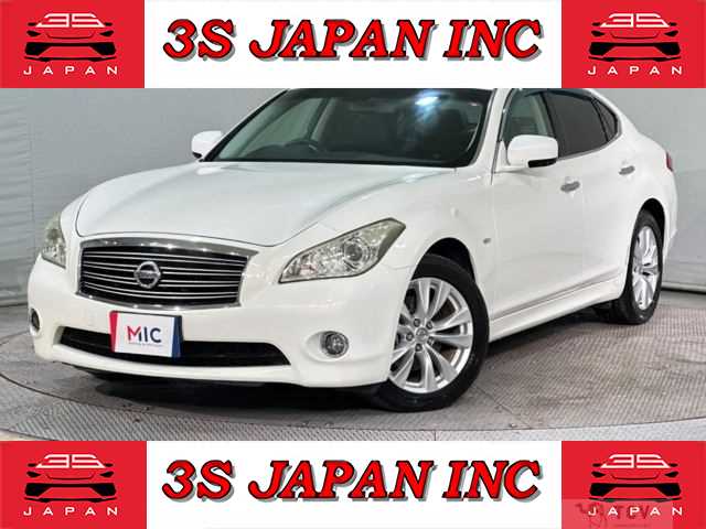 2010 Nissan Fuga