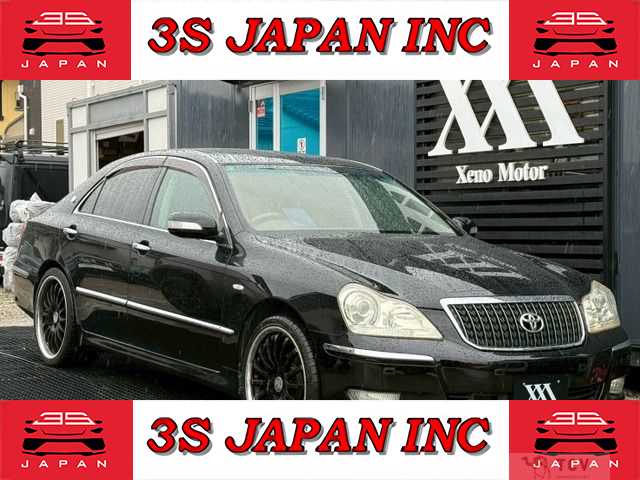 2006 Toyota Crown Majesta