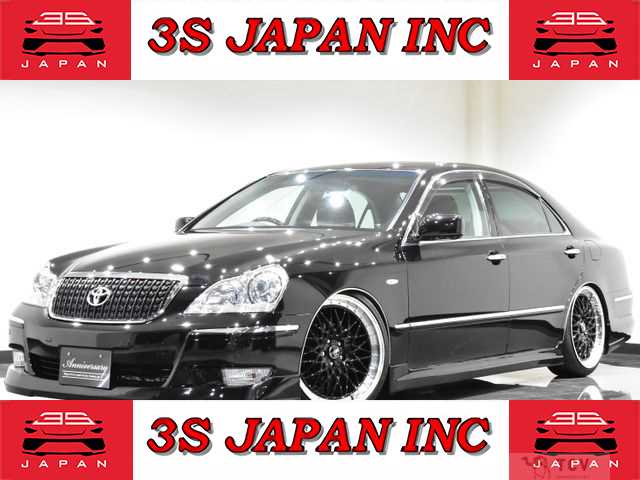 2008 Toyota Crown Majesta