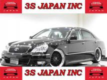 2008 Toyota Crown Majesta