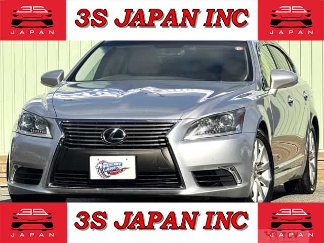 2013 Lexus LS