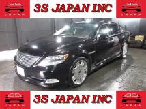 2008 Lexus LS