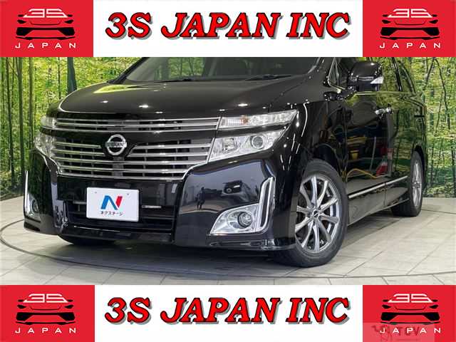 2010 Nissan Elgrand