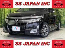 2010 Nissan Elgrand