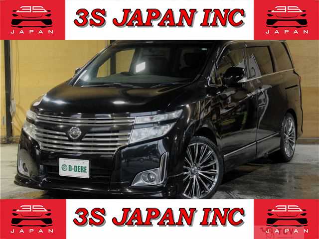 2013 Nissan Elgrand