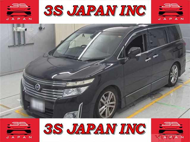 2013 Nissan Elgrand
