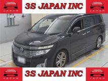 2013 Nissan Elgrand