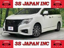 2014 Nissan Elgrand