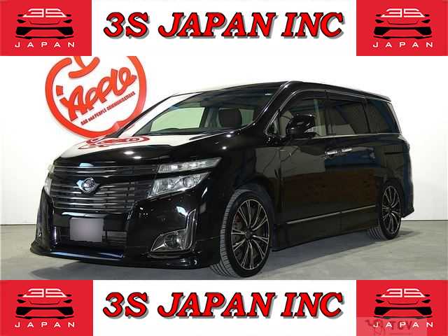 2013 Nissan Elgrand