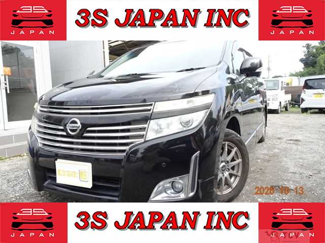 2012 Nissan Elgrand