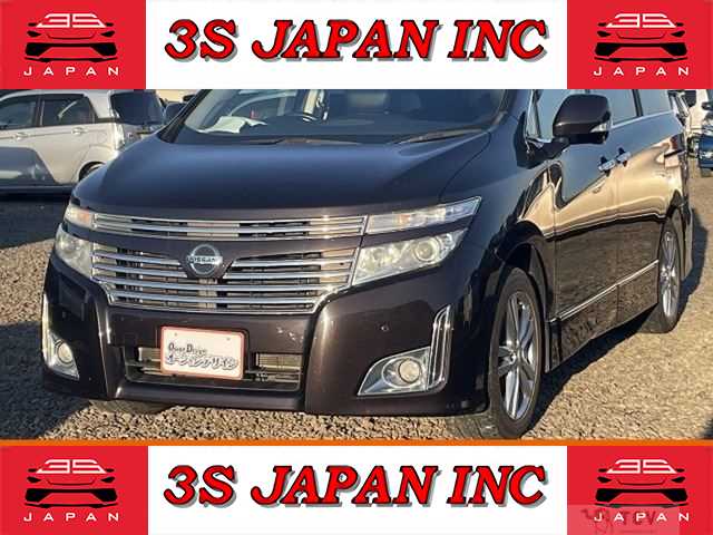 2010 Nissan Elgrand