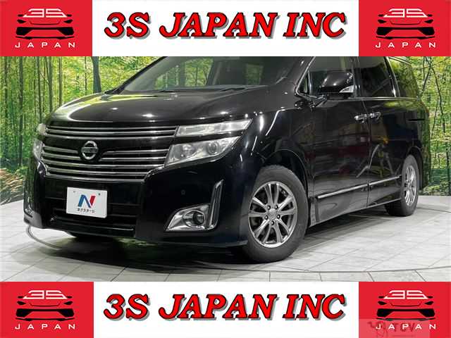 2013 Nissan Elgrand