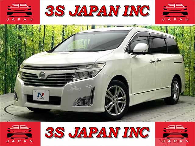 2012 Nissan Elgrand