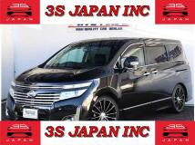 2012 Nissan Elgrand