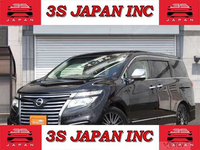 2013 Nissan Elgrand