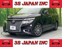2014 Nissan Elgrand