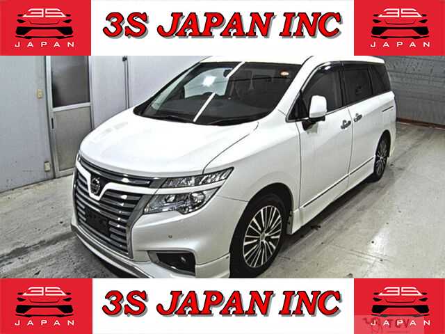 2014 Nissan Elgrand