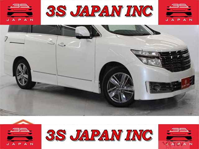 2014 Nissan Elgrand