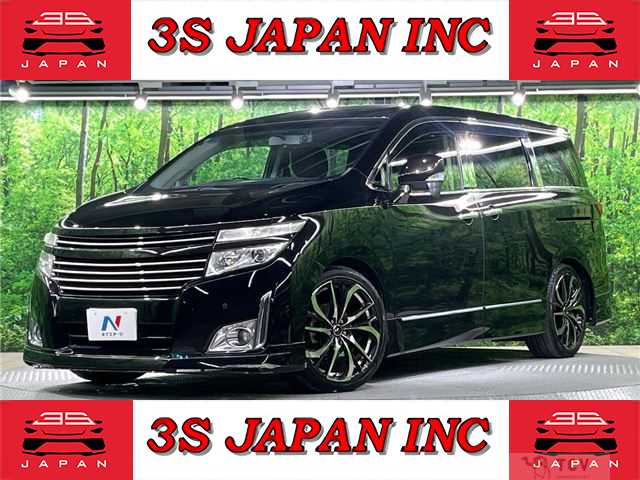 2013 Nissan Elgrand