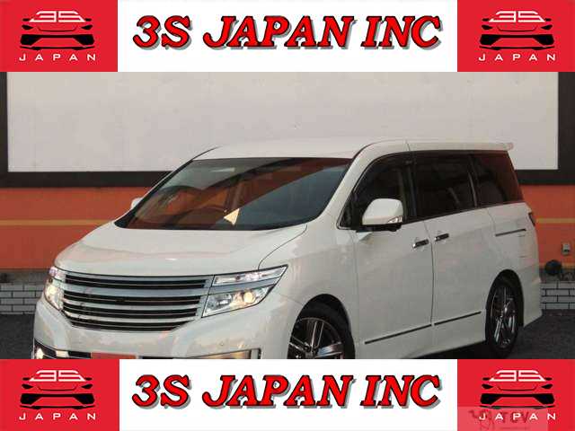 2012 Nissan Elgrand